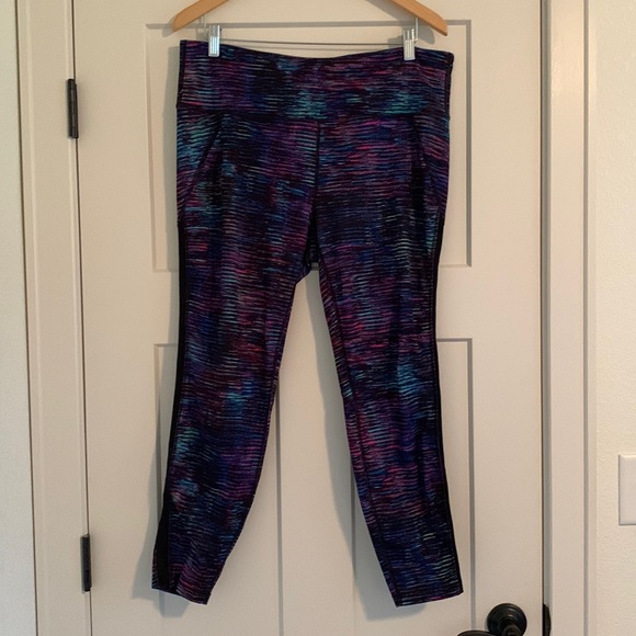Athleta Pants & Jumpsuits Athleta Interstellar High Rise Leggings